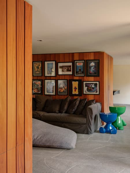 Casa de Campo Monte Mor